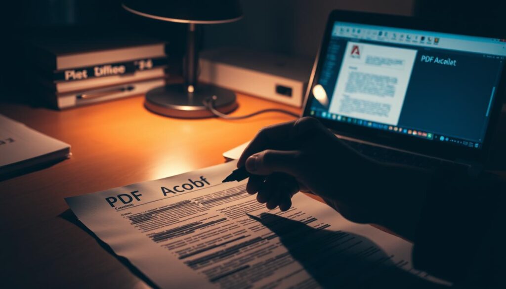 PDF mit Adobe Acrobat schwärzen PDF mit Adobe Acrobat schwärzen