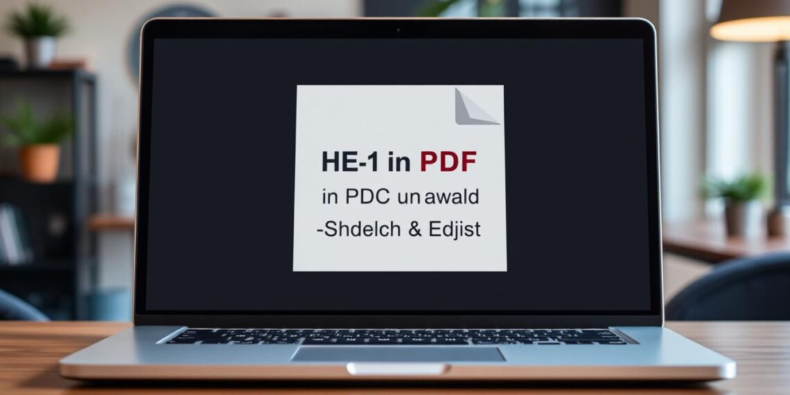 heic to pdf