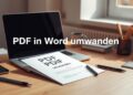 pdf in word umwandeln