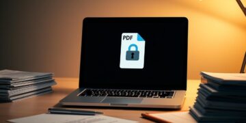 pdf passwort schützen