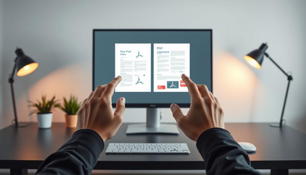 pdfs zusammenführen und pdf teilen