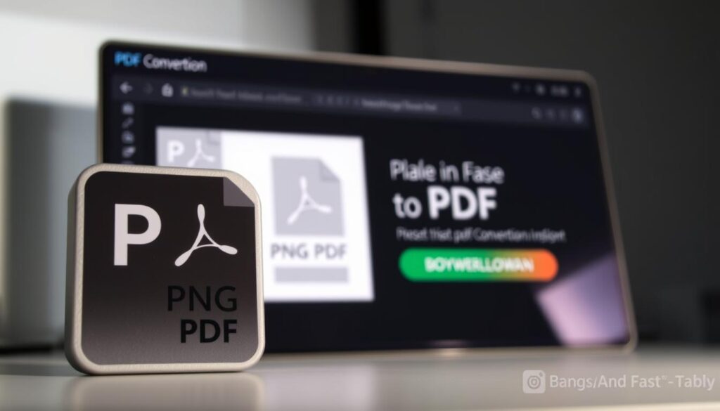 png in pdf Konvertierungstool
