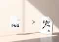 png to pdf