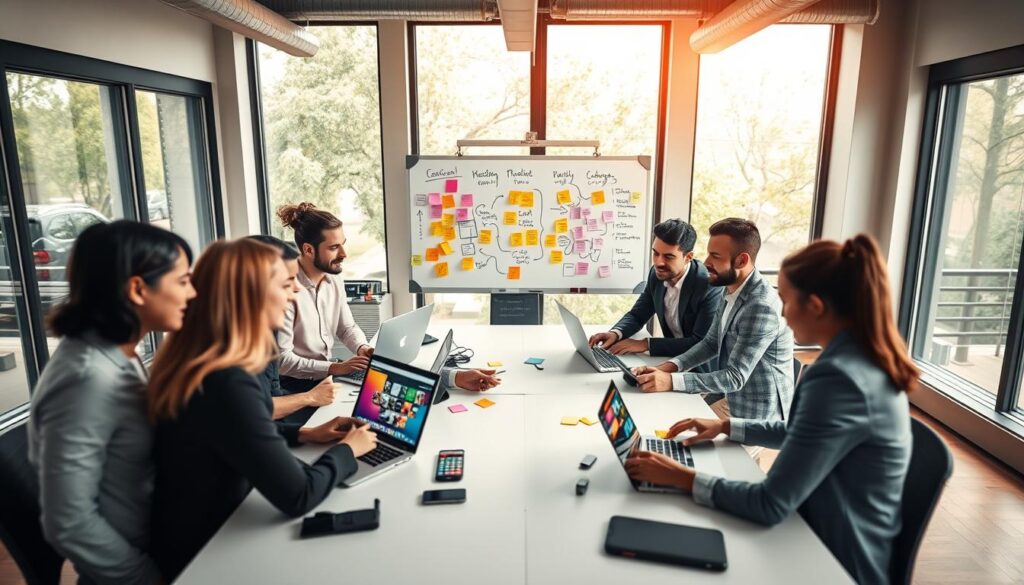 Nutzerbeteiligung und UGC Strategien