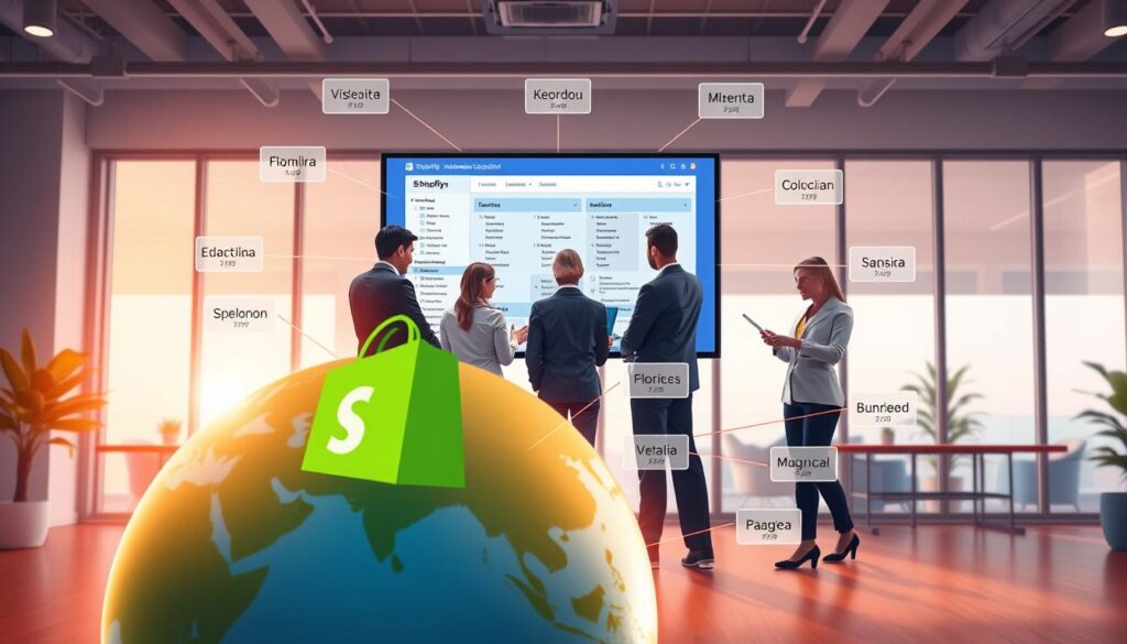 Shopify International Lokalisierung Shopify International Lokalisierung