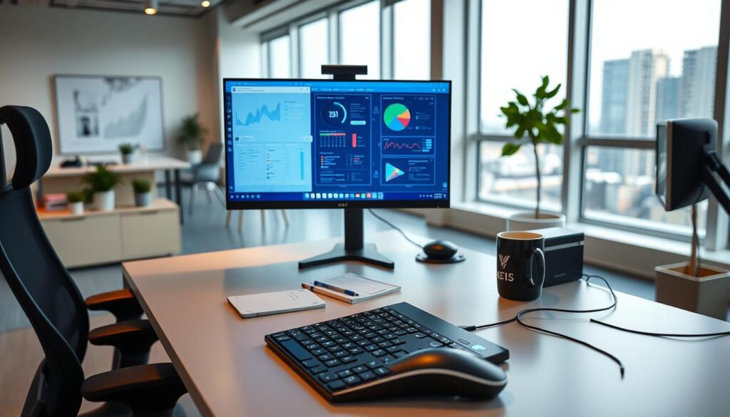 Effizientes Arbeiten Software