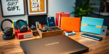 Personalisierte Technik-Geschenke