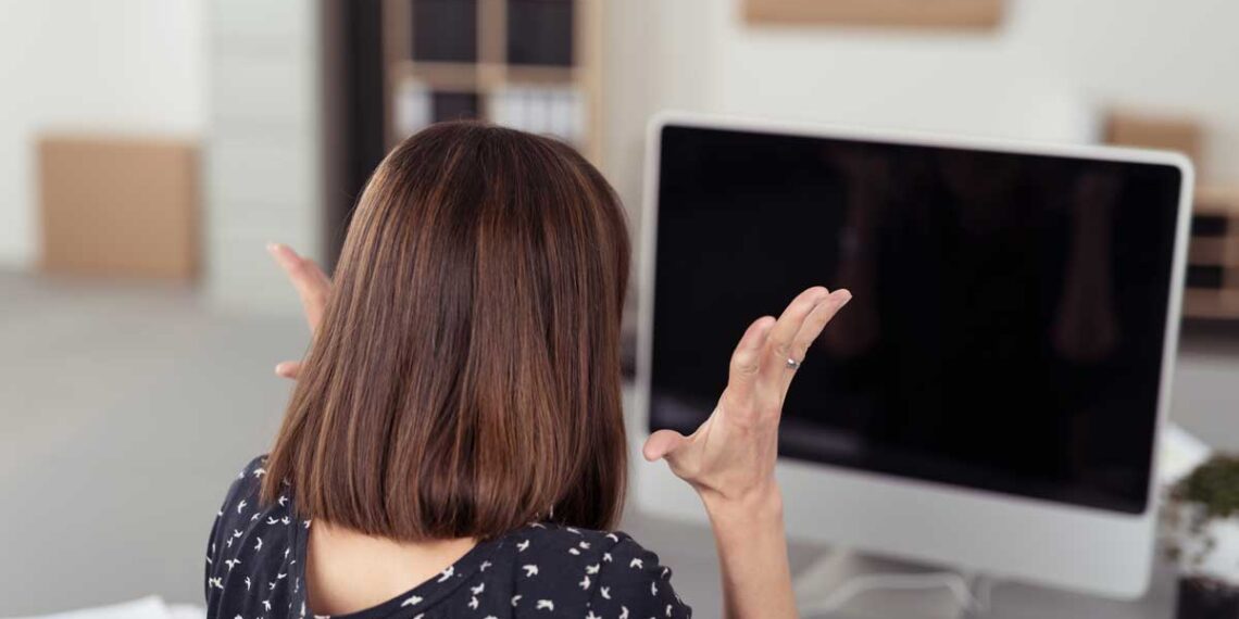 Bildschirm bleibt schwarz: Schnellhilfe für Windows-PCs
