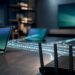 Anonymes Wi-Fi-7-Netzwerk im Testlabor
