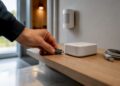 Lokale Smart-Home-Zentrale wird eingerichtet