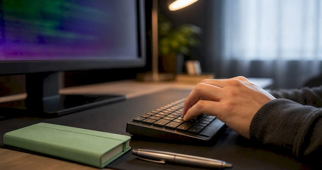 Windows-Schnellstart mit der Tastatur manuell deaktivieren