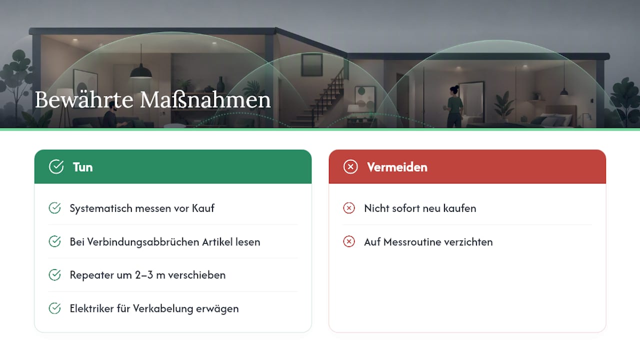 Computery-Praxischeck: Bewährte Maßnahmen im Überblick — overview diagram