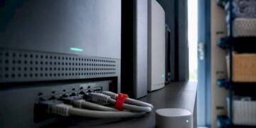 Unbekannte Smart-Home-Geräte im Hauswirtschaftsraum im Netzwerk