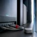Unbekannte Smart-Home-Geräte im Hauswirtschaftsraum im Netzwerk