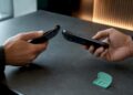 eSIM-Transfer zwischen zwei anonymen Smartphones