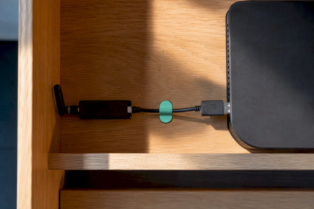 Zigbee-Koordinator mit Abstand zum Router