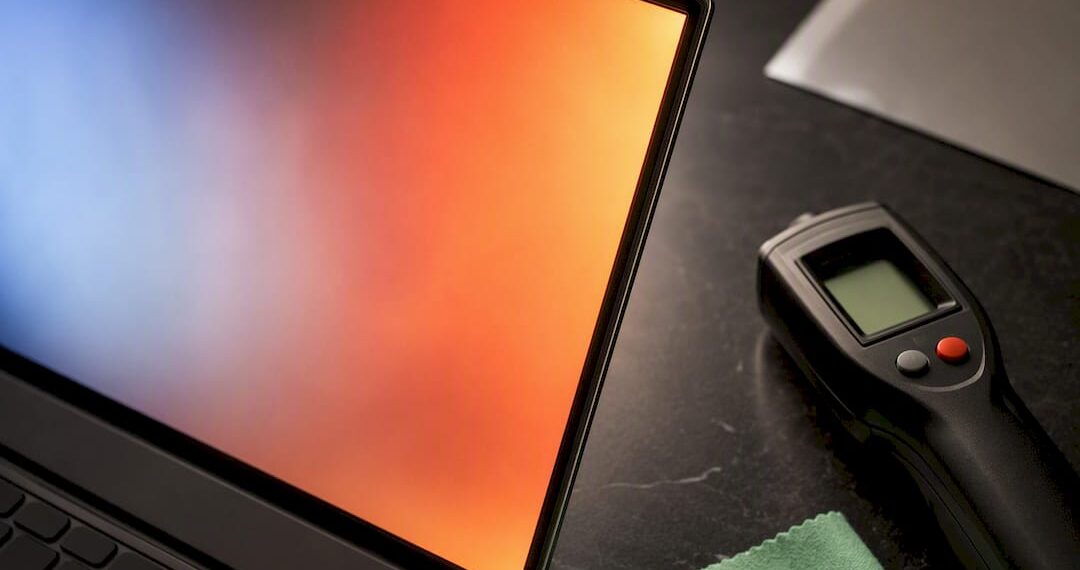 Unauffälliges OLED-Panel mit dezenter Wärmeentwicklung