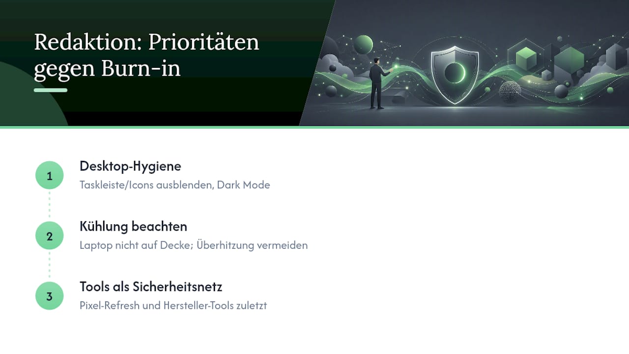 Was die Redaktion an diesem Thema wirklich wichtig findet — overview diagram