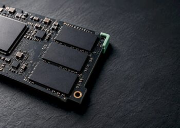 SSD-Controller und Speicherchips im Detail