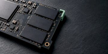 SSD-Controller und Speicherchips im Detail