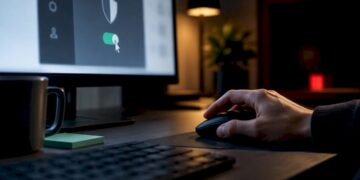 Speicherschutz auf dem Computer aktivieren