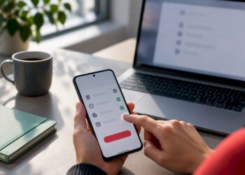 Browserdaten auf dem Smartphone und Laptop löschen