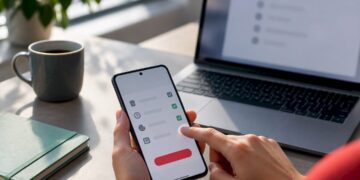 Browserdaten auf dem Smartphone und Laptop löschen