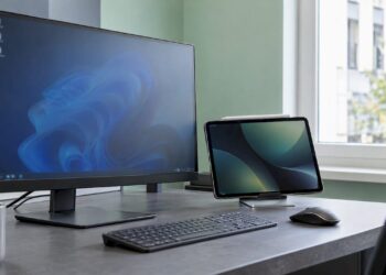 iPad als zweiter Monitor am PC